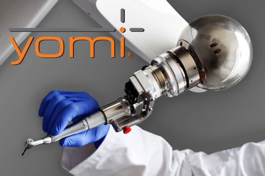 YOMI Assisted Dental Implants